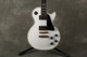 Epiphone Les Paul Custom Pro - White - 2nd Hand (117326)