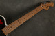 Squier Deryck Whibley Telecaster - White - 2nd Hand