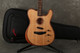Fender American Acoustasonic Telecaster - Natural w/Gig Bag - 2nd Hand (117365)