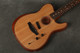 Fender American Acoustasonic Telecaster - Natural w/Gig Bag - 2nd Hand (117365)