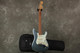 Fender Deluxe Roadhouse Stratocaster - Mystic Ice Blue - Bag - 2nd Hand (117216)