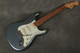 Fender Deluxe Roadhouse Stratocaster - Mystic Ice Blue - Bag - 2nd Hand (117216)