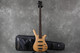 Warwick Corvette Bass, Made in Germany - Natural - Gig Bag - 2nd Hand - Used