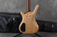 Warwick Corvette Bass, Made in Germany - Natural - Gig Bag - 2nd Hand - Used