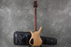 Warwick Corvette Bass, Made in Germany - Natural - Gig Bag - 2nd Hand - Used