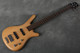 Warwick Corvette Bass, Made in Germany - Natural - Gig Bag - 2nd Hand - Used