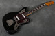 Squier Classic Vibe '70s Jaguar - Black - 2nd Hand (117301) Squier Classic Vibe '70s Jaguar - Black - 2nd Hand (117301)