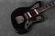 Squier Classic Vibe '70s Jaguar - Black - 2nd Hand (117301) Squier Classic Vibe '70s Jaguar - Black - 2nd Hand (117301)