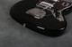 Squier Classic Vibe '70s Jaguar - Black - 2nd Hand (117301) Squier Classic Vibe '70s Jaguar - Black - 2nd Hand (117301)