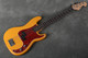 Chord Electric Bass Guitar - Blonde - 2nd Hand