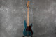 Fender Limtied Edition Player Precision Bass - Ocean Turquoise - 2nd Hand