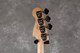 Fender Limtied Edition Player Precision Bass - Ocean Turquoise - 2nd Hand