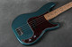 Fender Limtied Edition Player Precision Bass - Ocean Turquoise - 2nd Hand