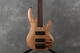 ESP LTD B-205SM FL 5-String Fretless Bass Guitar - Natural - 2nd Hand ESP LTD B-205SM FL 5-String Fretless Bass Guitar - Natural - 2nd Hand