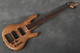 ESP LTD B-205SM FL 5-String Fretless Bass Guitar - Natural - 2nd Hand ESP LTD B-205SM FL 5-String Fretless Bass Guitar - Natural - 2nd Hand