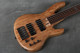 ESP LTD B-205SM FL 5-String Fretless Bass Guitar - Natural - 2nd Hand ESP LTD B-205SM FL 5-String Fretless Bass Guitar - Natural - 2nd Hand