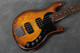 Fender American Deluxe Dimension Bass IV HH - Violin Burst w/Case - 2nd Hand