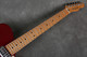 Fender Classic Player Cabronita Telecaster - Candy Apple Red - 2nd Hand Fender Classic Player Cabronita Telecaster - Candy Apple Red - 2nd Hand
