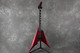 ESP LTD Arrow 1000 - Candy Apple Red Satin - 2nd Hand
