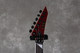 ESP LTD Arrow 1000 - Candy Apple Red Satin - 2nd Hand