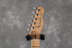 Fender American Standard Telecaster - Black - 2nd Hand Fender American Standard Telecaster - Black - 2nd Hand
