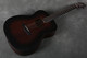 Tanglewood Crossroad Series TWCR O - Whiseky Barrel Burst - 2nd Hand