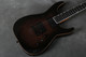 ESP LTD JM-II Signature MH Series Guitar - Black Shadow Burst w/Case - 2nd Hand