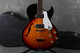 Epiphone Sorrento VCSB - Vintage Sunburst w/Hard Case - 2nd Hand Epiphone Sorrento VCSB - Vintage Sunburst w/Hard Case - 2nd Hand