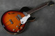 Epiphone Sorrento VCSB - Vintage Sunburst w/Hard Case - 2nd Hand