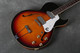Epiphone Sorrento VCSB - Vintage Sunburst w/Hard Case - 2nd Hand Epiphone Sorrento VCSB - Vintage Sunburst w/Hard Case - 2nd Hand
