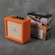 Orange Crush Mini w/Box - 2nd Hand