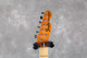Fender Original 1972 Thinline Telecaster w/Hard Case  - 2nd hand