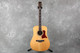 Tanglewood TW1000-FC4 Acoustic Guitar - Natural - 2nd Hand