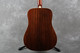 Tanglewood TW1000-FC4 Acoustic Guitar - Natural - 2nd Hand