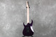 Ibanez RG Series RG350DXZ - Deep Violet Metallic - 2nd Hand