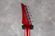 Ibanez RR50 Rocket Roll II - Fire Red - 2nd Hand