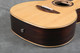 Fairclough Electric Star Acoustic Guitar - Natural w/Gig Bag - 2nd Hand - Used
