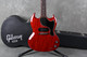 Gibson SG Junior 2019 - Vintage Cherry w/Hard Case - 2nd Hand