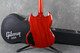 Gibson SG Junior 2019 - Vintage Cherry w/Hard Case - 2nd Hand