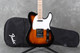Squier Affinity Series Telecaster - 3-Colour Sunburst w/Gig Bag - 2nd Hand Squier Affinity Series Telecaster - 3-Colour Sunburst w/Gig Bag - 2nd Hand