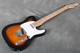Squier Affinity Series Telecaster - 3-Colour Sunburst w/Gig Bag - 2nd Hand Squier Affinity Series Telecaster - 3-Colour Sunburst w/Gig Bag - 2nd Hand
