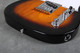 Squier Affinity Series Telecaster - 3-Colour Sunburst w/Gig Bag - 2nd Hand Squier Affinity Series Telecaster - 3-Colour Sunburst w/Gig Bag - 2nd Hand