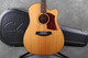 Cole Clark Fat Lady 2 FL2AC Acoustic-Electric Guitar - Natural w/Case - 2nd Hand