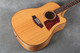 Cole Clark Fat Lady 2 FL2AC Acoustic-Electric Guitar - Natural w/Case - 2nd Hand