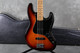 Fender American Standard Jazz Bass 1997 - Sunburst w/Hard Case - 2nd Hand