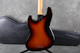 Fender American Standard Jazz Bass 1997 - Sunburst w/Hard Case - 2nd Hand