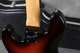 Fender American Standard Jazz Bass 1997 - Sunburst w/Hard Case - 2nd Hand