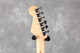 Fender Mexican Standard Stratocaster HSS - Black - 2nd Hand - Used