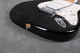 Fender Mexican Standard Stratocaster HSS - Black - 2nd Hand - Used