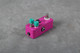 JHS Mini Foot Fuzz V2 FX Pedal w/Box - 2nd Hand